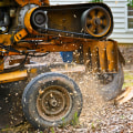 Understanding the Cost of a Grinding Wheel for a Used Stump Grinder