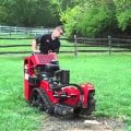 Insurance Requirements for Renting a Stump Grinder