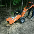 Gas-powered Handheld Stump Grinders