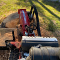 Tractor-Mounted Stump Grinders: What You Need to Know