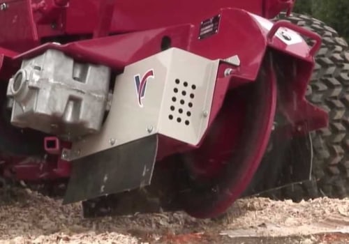 Understanding Rear-mounted Tractor Stump Grinders