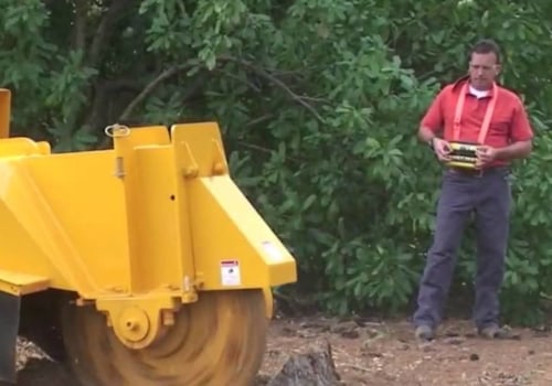 Remote-controlled Track Stump Grinders: An In-Depth Overview