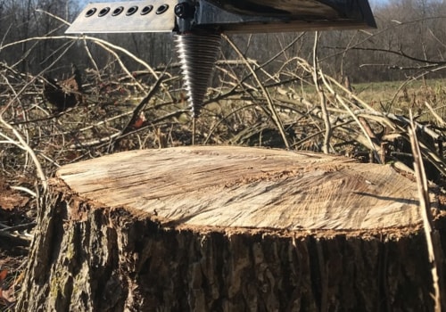 Manual Portable Stump Grinders For Sale: A Comprehensive Overview