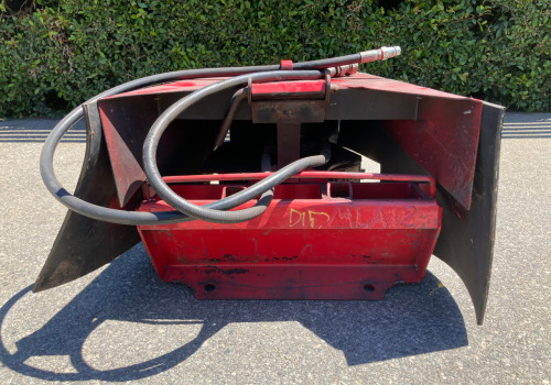 Cost of Portable Stump Grinder Spare Parts